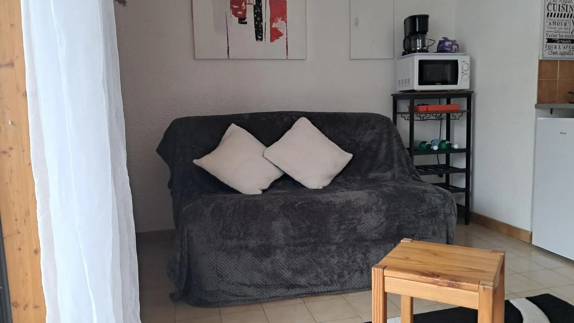 Studio Cosy Au Pied Des Pistes Thollon-les-Memises