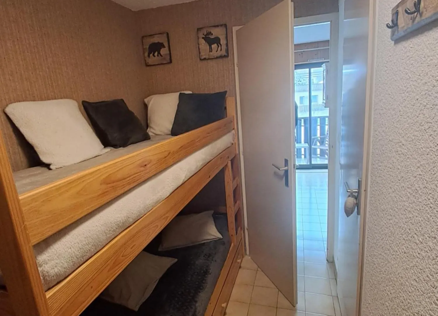 Studio Cosy Au Pied Des Pistes Thollon-les-Memises 0*,