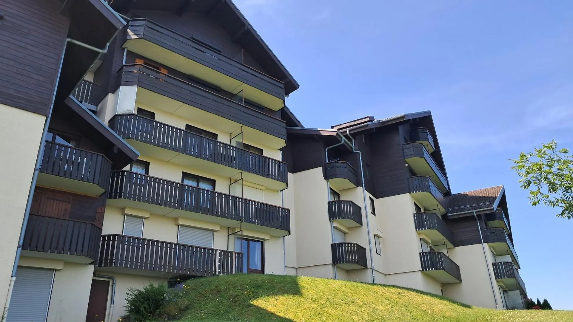 Studio Cosy Au Pied Des Pistes Thollon-les-Memises
