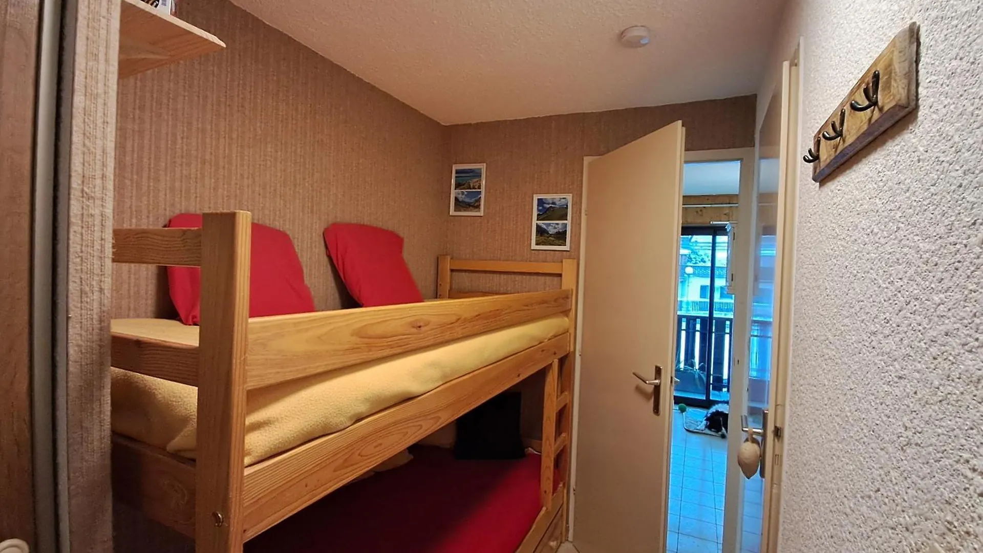 Apartman Studio Cosy Au Pied Des Pistes Thollon-les-Memises